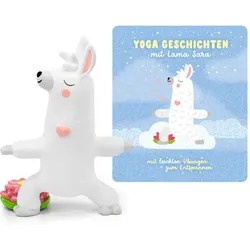 tonies - Hörfigur für die Toniebox: Yoga-Geschichten mit Lama Sara: Mit leichten Übungen zum Entspannen