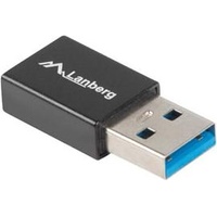 Lanberg USB C – USB A (USB 3.1), USB Kabel