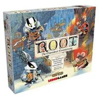 Varia Group SPWD0010 - Root - Die Marodeure, Brettspiel für 1-4 Spieler, ab 10 Jahren (DE-Erweiterung)