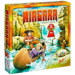 Zoch Verlag - Niagara - Brettspiel