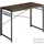 Tectake tectake® Schreibtisch Paterson klappbar, 102x51x77cm - Gr.: onesize