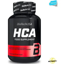 BIOTECH HCA Kapseln 100 St.