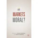 Palgrave Macmillan UK Are Markets Moral?