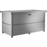 Guardi Gartenbox S Silber