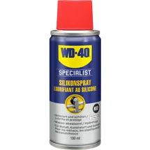 WD-40 Silikonspray 100,0 ml
