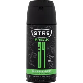 STR8 Freak Deodorant Spray 150 ml