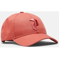PEAK PERFORMANCE Retro Cap-TREK PINK TREK PINK