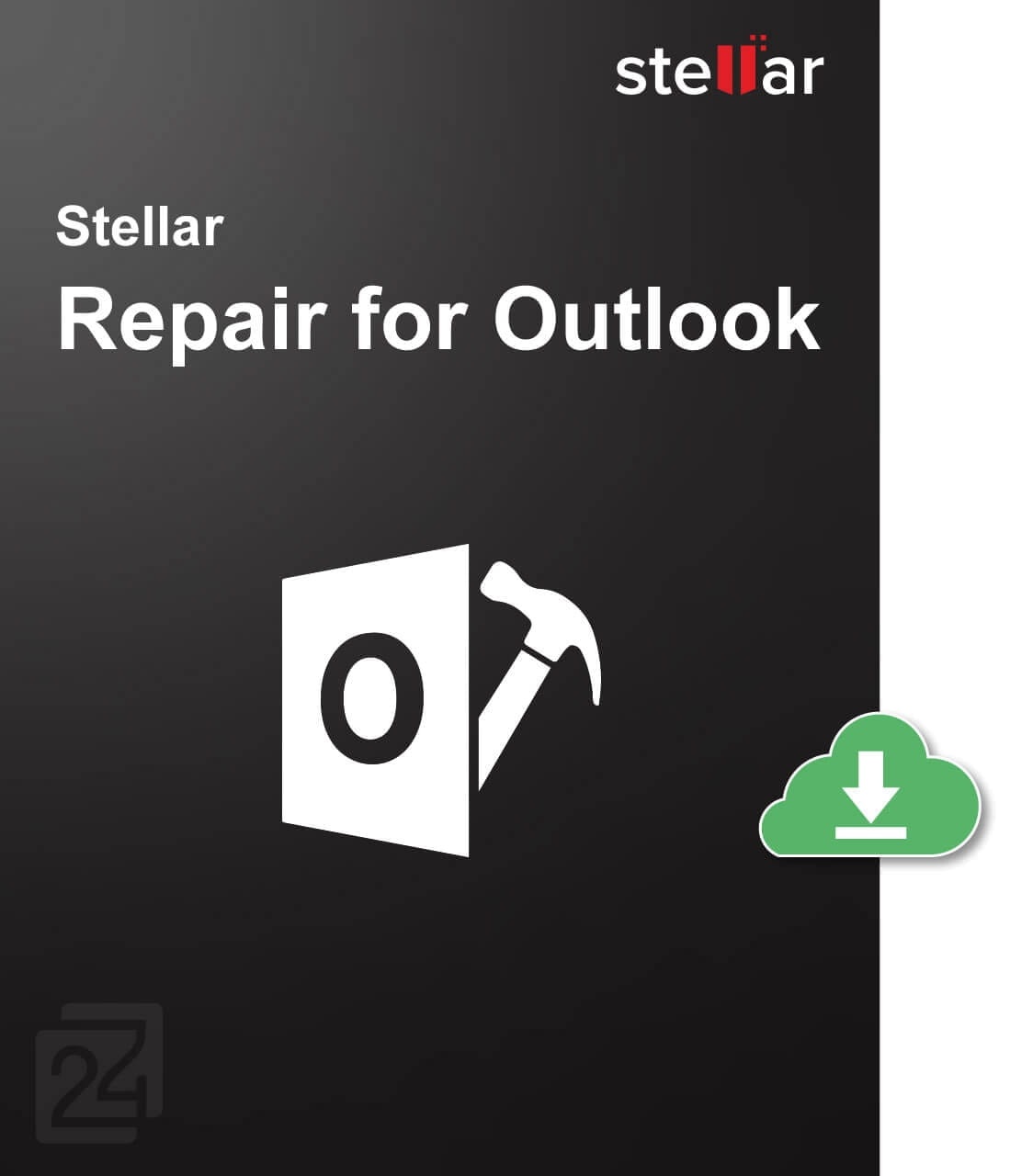 Stellar Outlook Repair 11