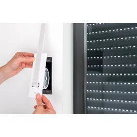 Schellenberg Einlasswickler Maxi, 13,5 cm,