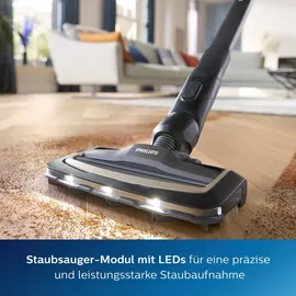 Philips AquaTrio Cordless 9000 Series XW9383/01