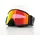 Uvex Blast Cv Skibrille / black matt mirror red one size