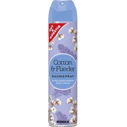 Gut & Günstig Duftspray Cotton & Flieder 300ML