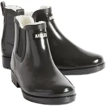 Aigle Gummistiefel Schwarz 36