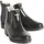 Aigle Gummistiefel Schwarz 36