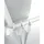 Hewi Serie 801 Vorhangstange 801.34.116118 1200 x 1200 mm, 24 Vorhangringe, senfgelb