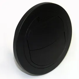 Eberspächer 22 1000 01 00 72 Schlote schwarz, D = 60 mm