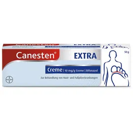 Bayer Canesten Extra Creme 10 mg 50 g