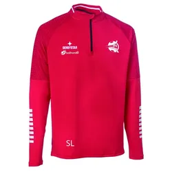 Derbystar Trainingstop Primo V24 rot (exklusiv für Mitglieder des JFV Schiefe...
