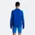 Joma Elite Xi Reißverschlusspullover Unisex Blau L