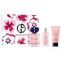 GIORGIO ARMANI My Way Kit - Eau de Parfum 90 ml + Edp 15 ml + Body Cream 50 ml