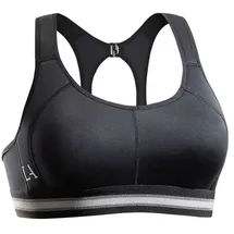 LASCANA ACTIVE Sport-BH Damen schwarz Gr.80C