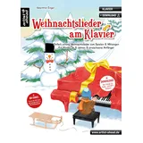 Artist Ahead Weihnachtslieder am Klavier: Einfach schöne Weihnachtslieder zum Spielen & Mitsingen - für Kinder ab 6 Jahren & erwachsene Anfänger (inkl. QR-Codes + Audio-Download). Leichte Klaviernoten für Piano