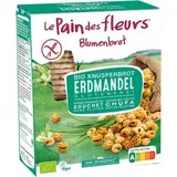 Blumenbrot Knusperbrot Erdmandel bio