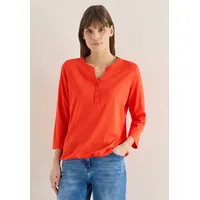 Cecil Shirt im Tunika-Look - L