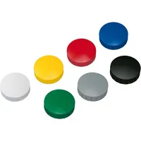 Maul Magnet MAULsolid (Ø 38 mm, 2,5 kg, 10 St.