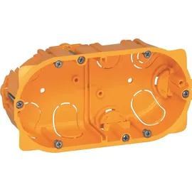 Legrand 080042 Batibox HW-Dose 2-f T=40MM