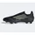 adidas F50 League Laceless FG/MG Core Black / Iron Metallic / Lucid Lemon 44