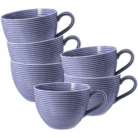 SELTMANN WEIDEN Cappuccinotasse 0,35 l Pink 6 St.