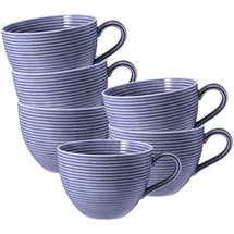 SELTMANN WEIDEN Cappuccinotasse 0,35 l Pink 6 St.