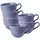 SELTMANN WEIDEN Cappuccinotasse 0,35 l Pink 6 St.