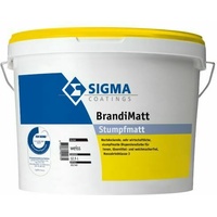 SIGMA BrandiMatt – 12,5 Liter - Weiss