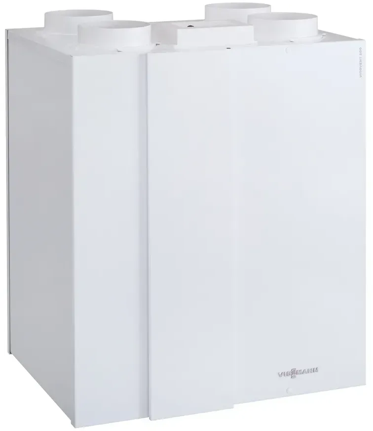 Viessmann Wohnraumlüftung Vitovent 200-D ? 55 m3/h ? Wärmerückgewinnung ? Dezent...