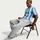 Nike Park 26 Fleece Jogginghose Herren - dk grey heather/black M