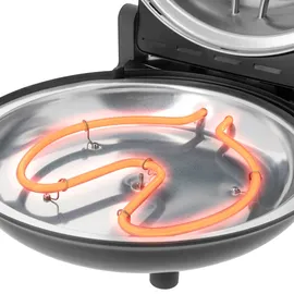 GENTOR Pizzaofen Elektrischer Backofen