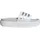 adidas Adilette Platform Badesandalen Cloud White / Zero Met / Grey One 40 2/3