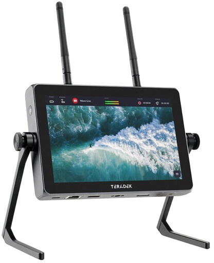Teradek Wave 5-in-1 Streaming Monitor