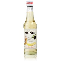 MONIN Weiße Schokolade 250 ml