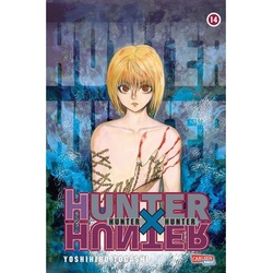 Hunter X Hunter Bd.14 - Yoshihiro Togashi, Kartoniert (TB)