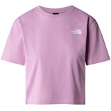 The North Face Outdoor T-Shirt Mineral Purple S