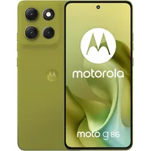 Motorola moto g86 5G 8 GB RAM 256 GB Pantone Golden Cypress