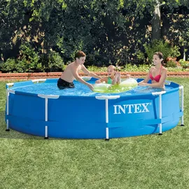 Intex Metal Frame Pool 305 x 76 cm