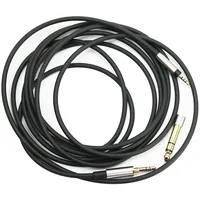 Audio-Upgrade-Kabel kompatibel mit Bose QuietComfort 25, QuietComfort 35, QC25, QC35 II, QC35 Kopfhörer, 3 m