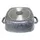 ZILNER Funktionelles 3Er Set Bratpfannen/Töpfe 2,8/4,4/6.5L Topfset Induktion, Töpfe beschichtet, Kochtopf Set| Kochgeschirr Set, Topfset induktionsgeeignet Zl-7077,