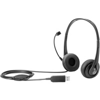 HP Black Jack Headset