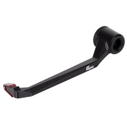 Hebelschützer Aluminium, Schwarz Lenker Zubehör