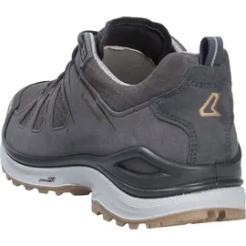 Lowa Innox Evo GTX Lo Herren anthrazit/bronze 44,5